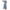 Blue, variant on cllios Mens Lightweigt Robe Short Sleeve V Neck Bathrobe Cozy Male Full Length Spa Bathrobes with Pockets & Belt Pajamas Nightwear