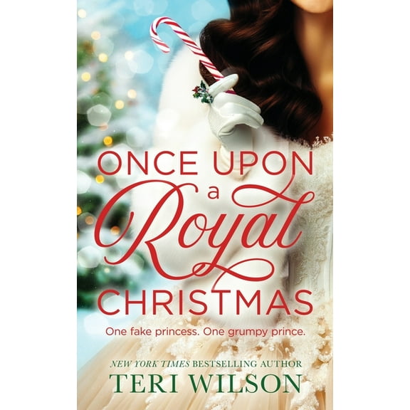 Once Upon a Royal Christmas, (Paperback)