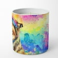 thumbnail image 5 of Collie Hippie Dawg Decorative Soy Candle 3.25 in x 3.75 in, 5 of 5