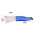 thumbnail image 3 of Multifunctional Household Detachable Snow Shovel Car Removal Tool Remover Snow Tools & Home Improvement, 3 of 7