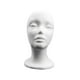thumbnail image 3 of Soporte de exhibición Fernando Modelo de maniquí Blanco, 3 of 8