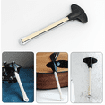thumbnail image 4 of Nœud de Guitare 22.6cm Longueur Accessoires de Réglage de Ton pour Débutant Professionnel Orange, 4 of 8