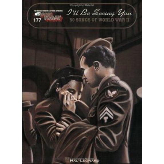 Pre-Owned I'll Be Seeing You: E-Z Play Today Volume 177 (Paperback) 0793550750 9780793550753
