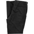 thumbnail image 2 of Tags Weekly Mens Solid Dress Pants Slacks, Black, 40W x UnfinishedL, 2 of 2