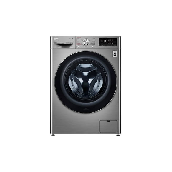 Lavasecadora Carga Frontal Inteligente 6 Motion DD con Motor Inverter AI Direct Drive 14Kg/8Kg LG WD14VV3S6C