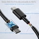 thumbnail image 4 of HTERETTW Cargador Tipo c 45W, Cargador USB C con Cable Carga Rápida, Cargador Tipo c Compatible con, 4 of 6