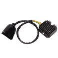 thumbnail image 3 of 31600 MY6 671, Motorcycle Rectifier Anti Vibration Regulator Rectifier  For XR650 XR650L 1993-2019, 3 of 8