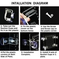 thumbnail image 2 of Aquarium Fish Tank Divider Isolation Board for Mixed Breeding Made by PET/PETP, 2 of 8