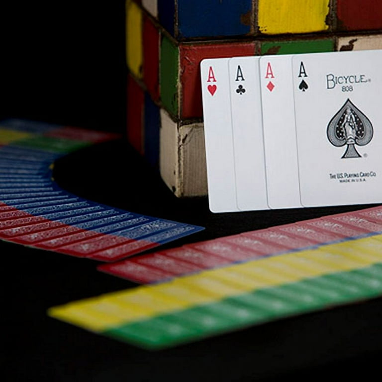 Magic Makers Tetra Deck 4 Way Fanning Deck Walmart