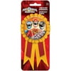 Party Favors - Power Rangers - Confetti Award Ribbon - 1pc