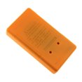 thumbnail image 3 of Multimètre Numérique avec Buzzer Sortie Tension Ampli Ohm Testeur Sonde Dc Ac Lcd Surcharge Protection (Jaune), 3 of 5