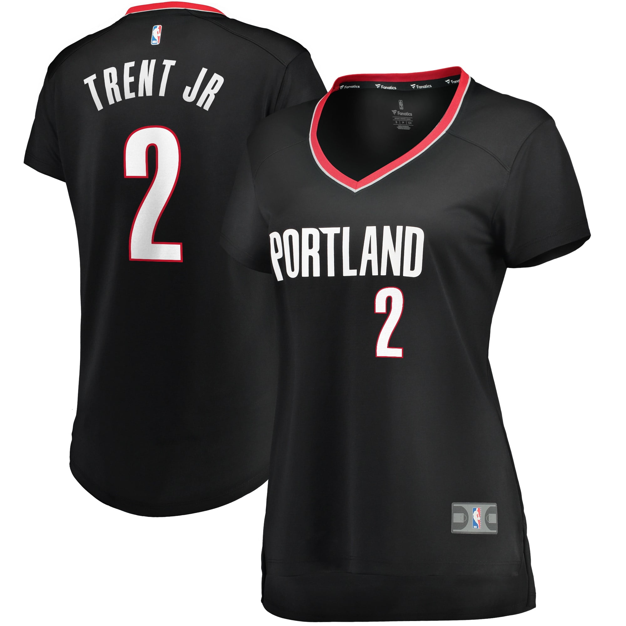 gary trent jr jersey portland