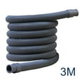thumbnail image 3 of Manguera de desagüe para lavadora, manguera flexible, tubo de expulsión de aguas residuales, 300cm, 3 of 9