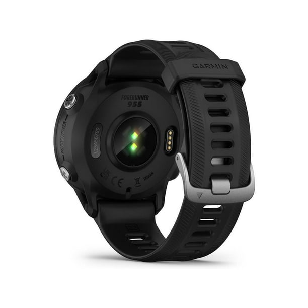 Garmin Forerunner 955 GPS Smartwatch with Music, Black - Walmart