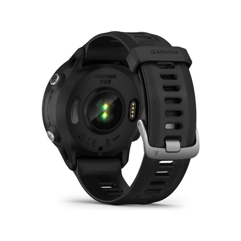 Garmin Forerunner 955 GPS Smartwatch, Black #010-02638-10 Garmin Forerunner 955 GPS Smartwatch, Black #010-02638-10
