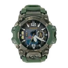 G-SHOCK Mudmaster 迷彩　CASIO GWG-2000 Casio G-Shock Mudmaster Men's Watch, Tough Solar, Analog