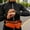 Orange#1103, variant on Hydration Running Belt Waist Pack with Water Bottle Holder – Bounce-Free Adjustable Fanny Pack for Running, Hiking, Cycling, Camping and Travel