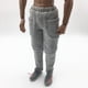 thumbnail image 2 of Pantalones Casuales De Hombres De Punto Gris 1/6 Para Masculinas De, 2 of 9