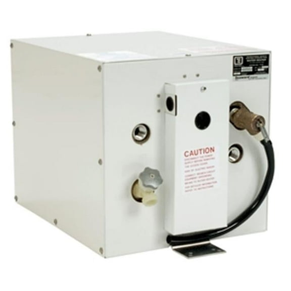 Seaward 6 Galllon Hot Water Heater with Rear Heat Exchanger
