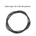 thumbnail image 2 of Multifunction Pipes Dredging Tool Spring Pipes Sewer Bathroom Kitchen Drain Pipes Unblocker Pipeline Clogged Removing Tool Work with Electric Drill, 2 of 5