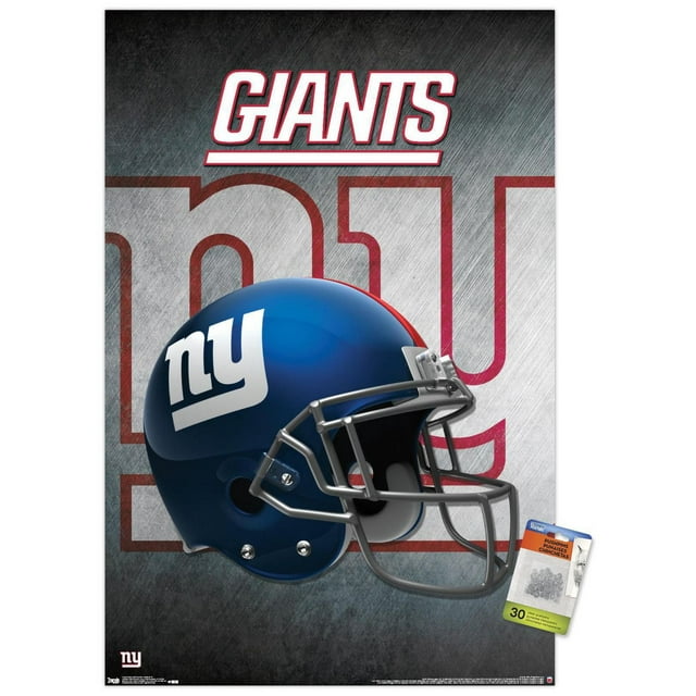 NFL New York Giants - Casque 16