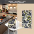 thumbnail image 5 of Yayeee Blank Wall Plate Cover 1-Gang 4.5"x2.7" Home Unused Decorative Outlet, Green Floral, 5 of 7