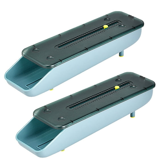 piezas refrigerador huevos almacenamiento en caja estante de clasificación de alimentos cajón rodante tipo caja de huevos Wmkox8yii hjk4696