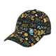 thumbnail image 1 of Balery Basketball Gorra de béisbol de tamaño ajustable para correr, entrenar y actividades al aire libre. Gorra de papá para todas las estaciones., 1 of 6
