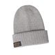 thumbnail image 1 of Gorro de invierno cómodo jinwen para clima frío grueso resistente al viento gris, 1 of 8