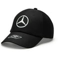 thumbnail image 3 of Mercedes AMG Petronas F1 2023 Kids George Russell Driver White Hat - Youth - One Size, 3 of 12