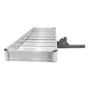 Elevate Outdoor Folding Aluminum Tray Premium Cargo Carrier - 60in