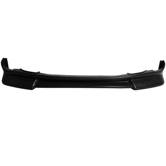 Ikon Motorsports Compatible with 01-05 Lexus IS300 Sedan 4Dr WD Style Front Bumper Lip Spoiler - Polyurethane PU