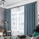 thumbnail image 2 of Soportes para barra de cortina doble, juego de 2 para sala de estar y dormitorio, soportes de primera calidad para barras de cortina dobles, diseño elegante, 2 of 5