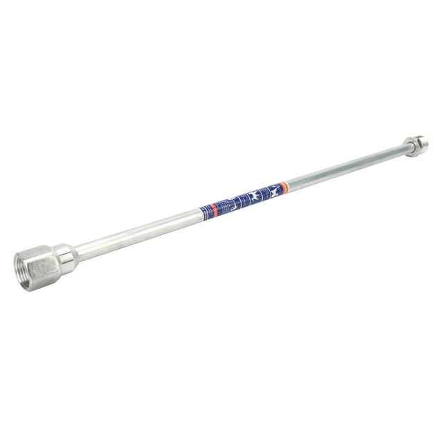 Paint Spray , Aluminum Alloy Extension Pole with Light Weight, Compact Structure and Corrosion for Adjusting Spray Atomization.