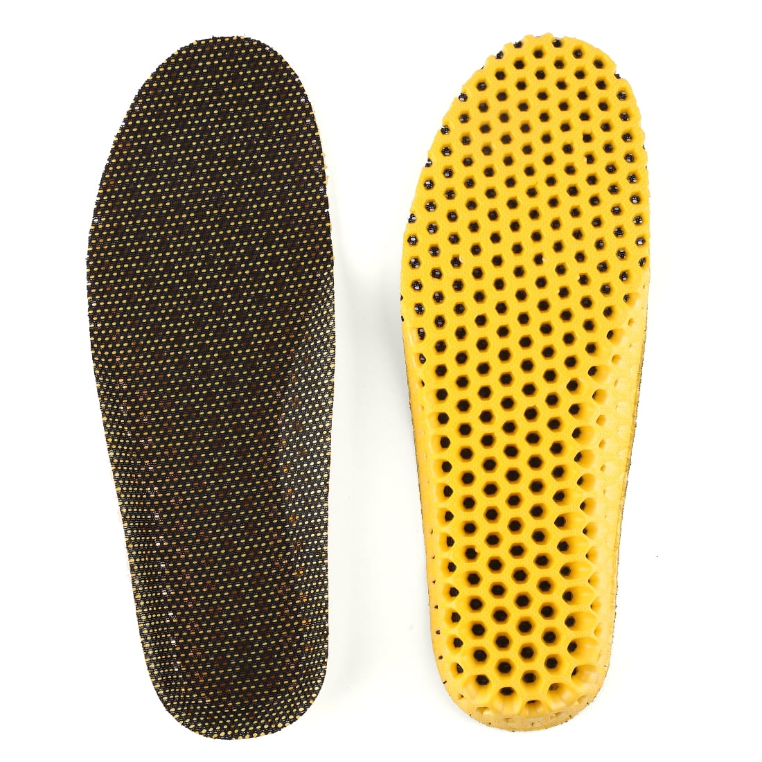 Eva Foam Shoe Insoles for Women and Men Breeze Breathable Memory W5 /M ...