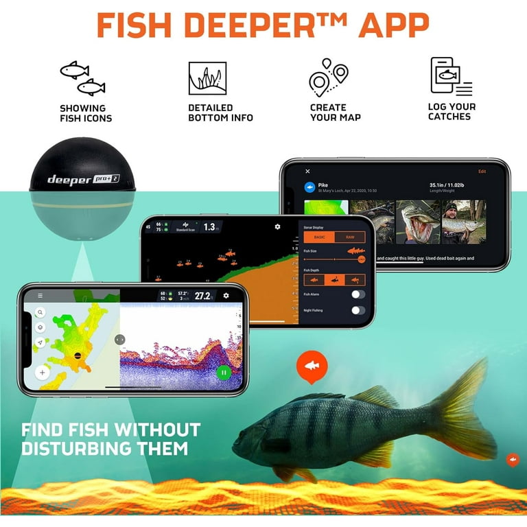 Deeper Sonar PRO – Deepersonar