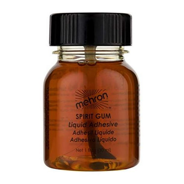 Mehron Makeup Spirit Gum (1 oz) Mehron Makeup Spirit Gum (1 oz)