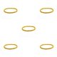 thumbnail image 1 of Tobilleras Minnieouse con cuentas de arroz cadenas de tobillo duraderas simples creativas bohemias multiusos hechas a mano Type2 NO2 CBP200685, 1 of 5