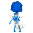 thumbnail image 4 of Sailor Moon Q Posket Super Sailor Mercury Collectible Figure (Version 1), 4 of 4