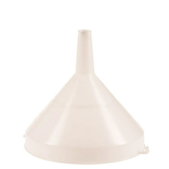 8" Funnel with Strainer