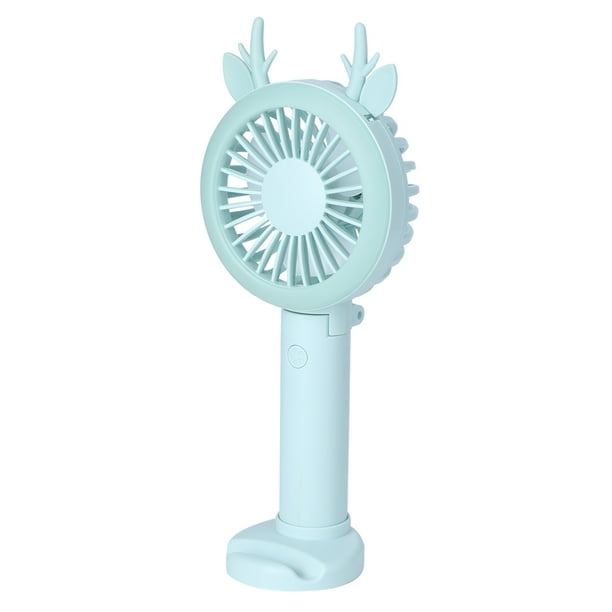 Mini ventilador, ventilador plegable de mano Mini ventilador plegable ventilador de mano de alta capacidad