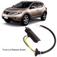 thumbnail image 3 of Trunk Lid Release Switch, Tailgate Opening Switch 25380 1AA0A Replacement  For Murano 2008 To 2014, 3 of 8