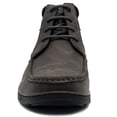 thumbnail image 4 of Aston Marc Mens Hertel 01 Faux Leather Lace Up Chukka Boots, 4 of 6