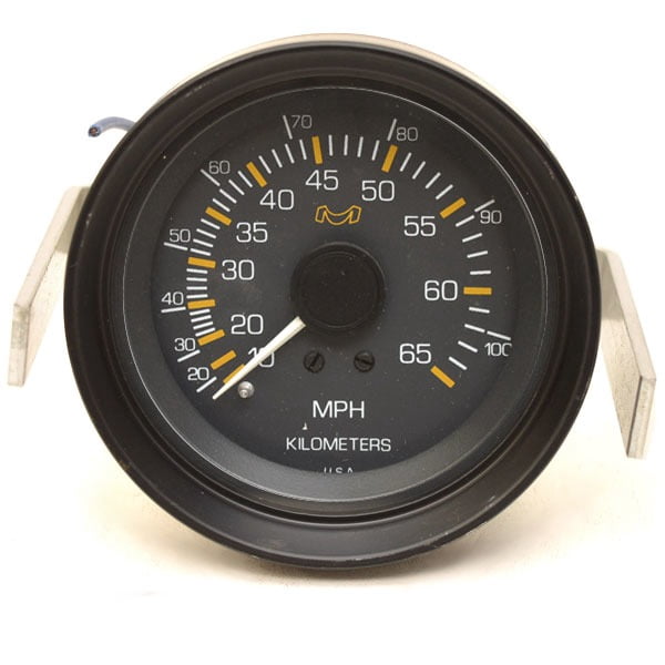 Compteur de vitesse GPS 3 en 1, jauge de vitesse de 120 MPH, COG