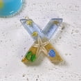 thumbnail image 4 of XWSHYW Adornos Colgantes Colgante 26 Letras En Inglés, Accesorio de Alta Gama para Bolsos, Colgante de Letras Navideñas con Forma de Océano para Hacer Uno Mismo, 4 of 6