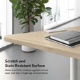 thumbnail image 6 of Synergy 60-inch Trapezoid Modular Conference Table in Elm - Engineered Wood, 6 of 8
