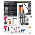 thumbnail image 2 of Magnetic Drill Press Multifunctional Electric Bench Drilling Machine Variable Speed Drilling For DIY Wood Metal Electric Tools ,High Strength Body, 2 of 7