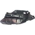 thumbnail image 4 of Front Engine Splash Shield Compatible with TOYOTA VENZA 2009-2016 Under Cover Left Driver Side, 4 of 5