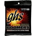 thumbnail image 2 of GHS Boomers Guitar Strings 7-String Roundwound Electric Custom Light 9-62, 2 of 7