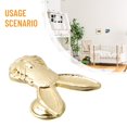 thumbnail image 2 of Rabbit Shape Zinc Alloy Furniture Handle Door Knobs Handles for Children' Room, 2 of 9